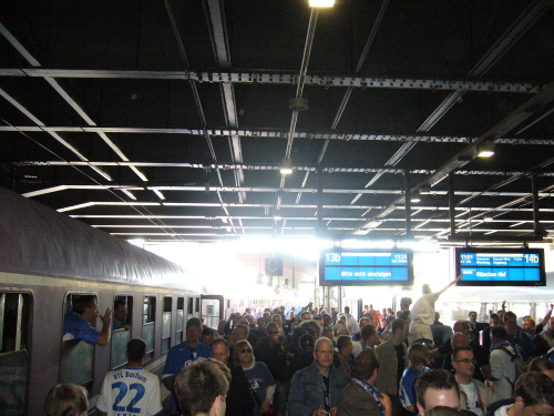 Hamburger SV - VfL Bochum - photo